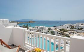 The George Hotel Mykonos